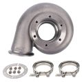 Obudowa turbiny Pulsar PSR Drop In do Precision PTE 6870 Gen2 PT6870SP 0.96 A/R wlot V-Band wylot V-Band-1