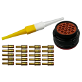 Ecumaster Wtyczka YAS624-19PN0000000; 19 Pin PMU ECU-1T1WTY0102 1 061,74 zł-1