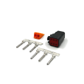 Ecumaster Wtyczka WBO z terminalami ECU-1T2WTY0135 83,62 zł-1