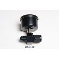 Wskaźnik ciśnienia paliwa z adapterem 6AN Inline Adapter Radium Engineering USA-RAD-20-0152 338,99 zł-1