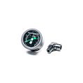 Fuel Pressure Gauge with 90 Deg Adapter Radium Engineering USA-RAD-20-0407 338,99 zł-1