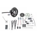 Fuel Hanger for Nissan Pumps not Included Walbro F90000267/274/285 Radium Engineering USA-RAD-20-0732-00 2 248,99 zł-1