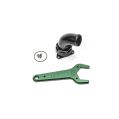 FCST-X 3-Bolt Remote Mount Fill Neck 24AN Elbow 1.5IN Barb Radium Engineering USA-RAD-20-1047 609,00 zł-2