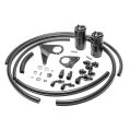 Dual Catch Can Kit for Mitsubishi EVO X Fluid Lock Radium Engineering USA-RAD-20-1107-FL 2 089,00 zł-1