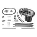 FCST-X Fuel Cell Surge Tank 3 Surge Pumps 1 Lift Pumps Included Walbro F90000274 Radium Engineering USA-RAD-20-1992-03 7 668,99 zł-1