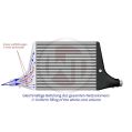 Competition Intercooler Kit Wagner Tuning for Audi A4 B9/A5 F5 2.0TFSI WT-200001126USA 4 949,00 zł-5