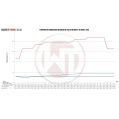 Competition Intercooler Kit Wagner Tuning EVO3 for BMW E90 335d WT-200001130 6 189,00 zł-6