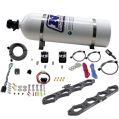 Zestaw Nitro Nitrous Express NX 20956-15 z bezpośrednim portem dla silnika Coyote i butlą 15Lb (6.8 kg) USA-NX-20956-15 9 099,00 zł-1