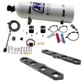 Direct Port Plate System Nitrous Express NX 20958-15 for 5.7 6.1 6.4L Hemi w/15lb Bottle USA-NX-20958-15 8 749,00 zł-1