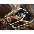 Stabilizator zawieszenia tylny 19mm Ultra Racing for Honda Accord 03-08 4D (CL7)  UR-AR19-118 1 191,46 zł-1