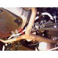 Stabilizator zawieszenia tylny 19mm Ultra Racing for Lexus IS250 07-08 / GS300/350  UR-AR19-185 1 191,46 zł-2