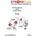 211287A: Tuleja wahacza przedniego przednia SPORT Toyota Celica MK6 ST202 211287A 113,92 zł-2