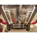 Rozpórka przednia dolna (Front Lower H-Brace) Ultra Racing Mitsubishi EVO 7/8/9 UR-LA4-310 728,16 zł-1