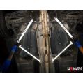 Rozpórka tylna dolna (Rear Lower Brace)s Ultra Racing for Volvo S60R 4WD UR-RS8-484P 859,00 zł-1