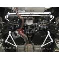 Rozpórka tylna boczna (Rear Side Bars) Ultra Racing for Subaru Impreza 08+ GH/GR +STI UR-RS6-733P 859,00 zł-1