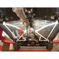 Rozpórka podłogi boczna (Floor/Side Bars) Ultra Racing for Impreza STI 00-07 GD UR-SD8-344P 1 099,01 zł-1