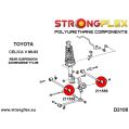 211556B: Tuleja wahacza tylnego poprzecznego zewnętrzna Toyota Celica MK5 211556B 76,37 zł-4