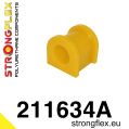211634A: Tuleja stabilizatora tylnego SPORT Toyota Supra MK4 211634A_20mm 100,56 zł-1