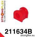 211634B: Tuleja stabilizatora tylnego Toyota Supra MK4 211634B_22mm 87,12 zł-3