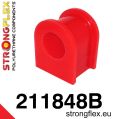211848B: Tuleja tylnego stabilizatora Toyota Soarer 211848B 127,37 zł-1