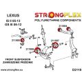 211884B: Tuleja wahacza przedniego górnego Lexus GS 211884B 113,92 zł-2