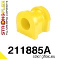211885A: Tuleja stabilizatora przedniego SPORT Lexus GS 211885A_27mm 127,37 zł-1