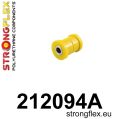 212094A Tuleja wahacza przedniego przednia 34mm SPORT Toyota Starlet EP82 GT Turbo 1989-1996-1