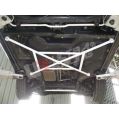Rozpórka środkowa (Mid Lower Bar) Ultra Racing for Smart Fortwo 450 Softtop 98-07 UR-ML5-824 859,00 zł-1