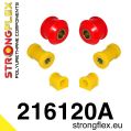 216120A: Zestaw poliuretanowy zawieszenia przedniego sport Toyota Celica MK6 ST202 216120A 616,56 zł-3