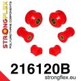 216120B: Zestaw poliuretanowy zawieszenia przedniego Toyota Celica MK6 ST202 216120B 589,69 zł-1