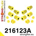 216123A: Zestaw poliuretanowy zawieszenia przedniego SPORT Toyota Land Cruiser 216123A 1 420,74 zł-3
