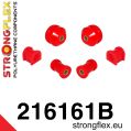 216161B: Zestaw zawieszenia przedniego Toyota Celica MK7 216161B 770,71 zł-1