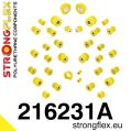 216231A: Kompletny zestaw zawieszenia SPORT Lexus IS 216231A 4 215,20 zł-6