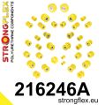 216246A: Kompletny zestaw tulei zawieszenia SPORT 216246A 4 356,00 zł-1