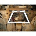 Rozpórka przednia (Front H-Brace) 1011 Ultra Racing Mazda RX7 FC 86-91 UR-LA4-1011 729,00 zł-1