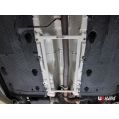 Rozpórka środkowa (Mid Lower Brace) Ultra Racing VW Golf 5/6 GTI/Jetta 05-10/Scirocco UR-ML4-1193 689,00 zł-1