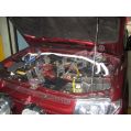 Rozpórka przednia (Front Upper Strut Bar)Ultra Racing Mitsubishi Pajero IO 98+ UR-TW2-598 799,00 zł-1