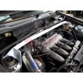 Rozpórka przednia (Front Upper Strut Bar)(Drilling Req.) Ultra Racing VW Golf I UR-TW2-977 729,00 zł-1