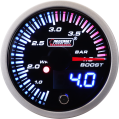 Prosport JDM Series 52mm - Wskaźnik doładowania 0-4 Bar z wodoodpornym czujnikiem 216JDMBO-0-4BAR-R 507,44 zł-2