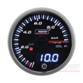 Prosport JDM Series 52mm - Oil Pressure Gauge with Electrical Sensor 216JDMOP-R 473,30 zł-1