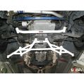Rozpórka przednia dolna (Front Lower Tiebar) 1256 Ultra Racing Nissan 350Z 02-08 UR-LA2-1256 468,63 zł-1