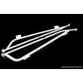 Rozpórka podłogi boczna (Side Floor Bars) Ultra Racing Honda S2000 AP1/2 UR-SD8-1296P 1 069,01 zł-1