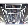 Rozpórka środkowa (Mid Lower Brace) Ultra Racing Nissan X Trail 2.0 08+ UR-ML4-1228 859,00 zł-1