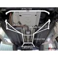 Rozpórka tylna boczna (Rear Side Bars) Ultra Racing for Chevrolet Cruze 08+ 1.6/1.8/2.0 UR-RS6-1207P 859,00 zł-1