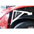 Rozpórka przedniego kielicha (Fender Brackets) Ultra Racing Ford Fiesta MK6/7 1.6 08+ UR-FD3-1456P 938,99 zł-1