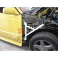 Rozpórka przedniego kielicha (Fender Brackets) Ultra Racing Daihatsu Charade G11 83-85 UR-FD3-666P 938,99 zł-1
