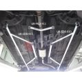 Rozpórka środkowa (Mid Lower Brace) Ultra Racing Fiat Idea 06+ 1.4 UR-ML2-911 399,00 zł-1