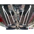 Rozpórka środkowa (Mid Lower Bar) Ultra Racing Subaru Impreza/ STI 08+/ XV 12+ UR-MS4-1336P 759,00 zł-1