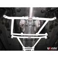 Rozpórka środkowa (Mid Lower Bar) 1649 Ultra Racing Mini Clubman 08+ 1.6T UR-ML4-1649 799,00 zł-1