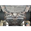 Rozpórka tylna dolna (Rear Lower Bar) 1405 Ultra Racing Jaguar S-Type 3.0 V6 99-08 UR-RL2-1405 429,00 zł-1